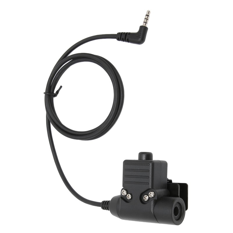 U94 PTT Military Adapter Walkie Talkie Headset Adapter for Xiaomi