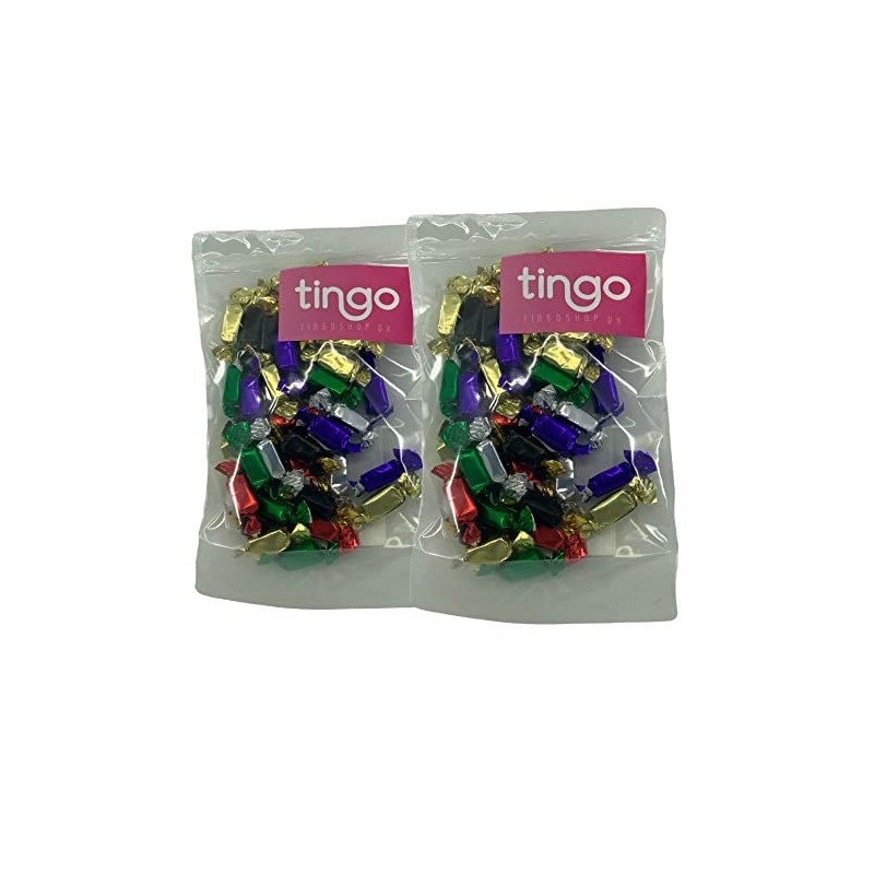 Sugar Free Assorted Toffees 500 Gram Bag (1/2 Kilo)