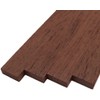 Barrington Hardwoods Wenge Lumber Boards - 3/4" x 2" (4