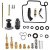 Silscvtt Carburetor Carb Rebuild Kit with Carb Primer Pump and
