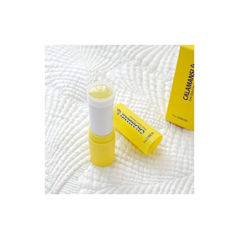 The Saem Calamansi Pore Stick Cleanser