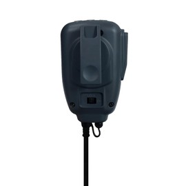 SMC-34 Transceiver Speaker Microphone K-Port (2 Pin) PTT Volume Control IP45 Waterproof for UBZ Series (Excluding UBZ-M Series) UBZ-LS20 UBZ-LP20 TK-2100 UV-5R 888S 5RH UV-K6 UV-K5 TD-H8 H-777