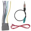for Jeep Compass/Patriot 2009-2016 - Car Radio Wiring Harness with