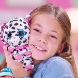 #sbabam, Lovely Pets Puppy, Games for Kids from Kiosk, Play Bracelet for Kids, 2 Pieces, Gift for Kids, Animal Dolls