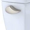 Toto Toilet THU068-BN Trip Lever for ST743S, Brushed Nickel Finish