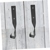 Mikinona Chainsaw Hangers Wall Mount Metal Construction for Heavy Duty