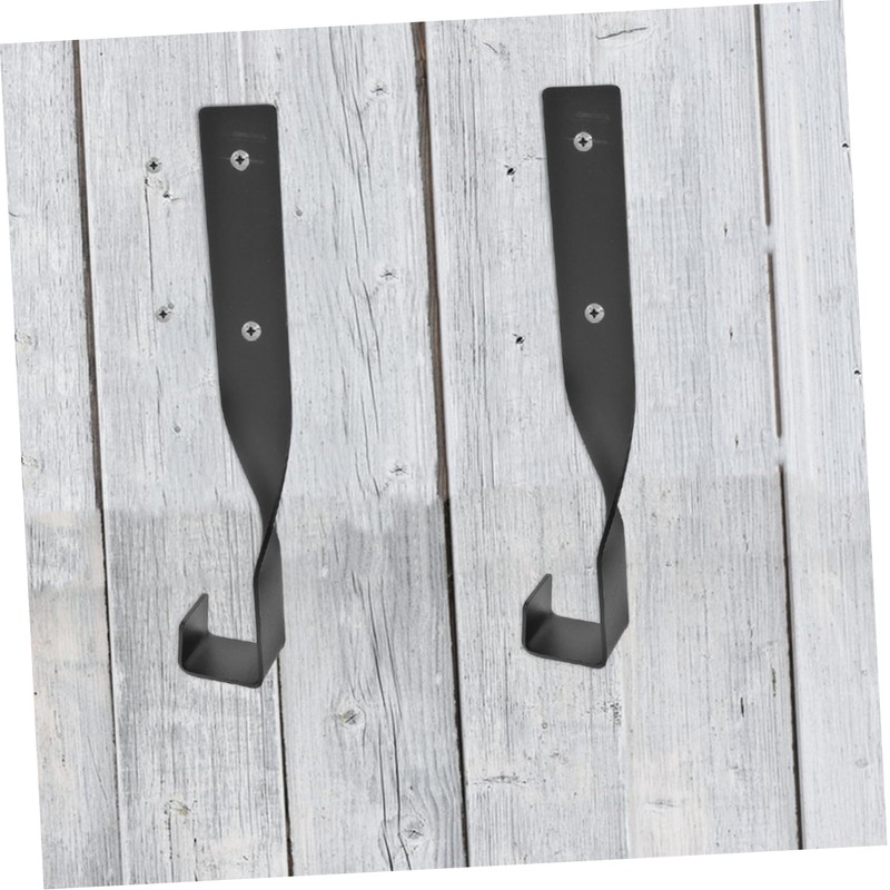Mikinona Chainsaw Hangers Wall Mount Metal Construction for Heavy Duty