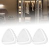 LED Remote Control Light Battery Operated Powered Portable Under Cabinet