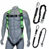 AFP Fall Protection Safety Harness with Dorsal D Ring Roofing