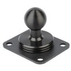 Bulletpoint Metal 4-Hole AMPS Base Mount with 20mm (0.787 inches)
