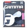 Gamma Tennissaite Moto 12,2 m Set 17 (1.24 mm) Pink,
