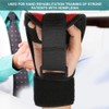 Finger Fixation, Wrist Strength Recovery Gloves with Finger Separation Function,