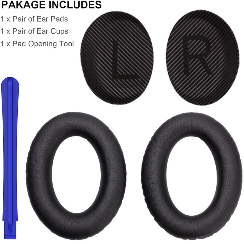 Professional Replacement Ear Pads Cushions, Proxima Direct Earpads for Bose