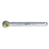 KS Tools 160.0726 Brake Bleed Wrench Extra Short 7 mm