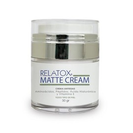Relatox Matte Cream, Crema Antiedad