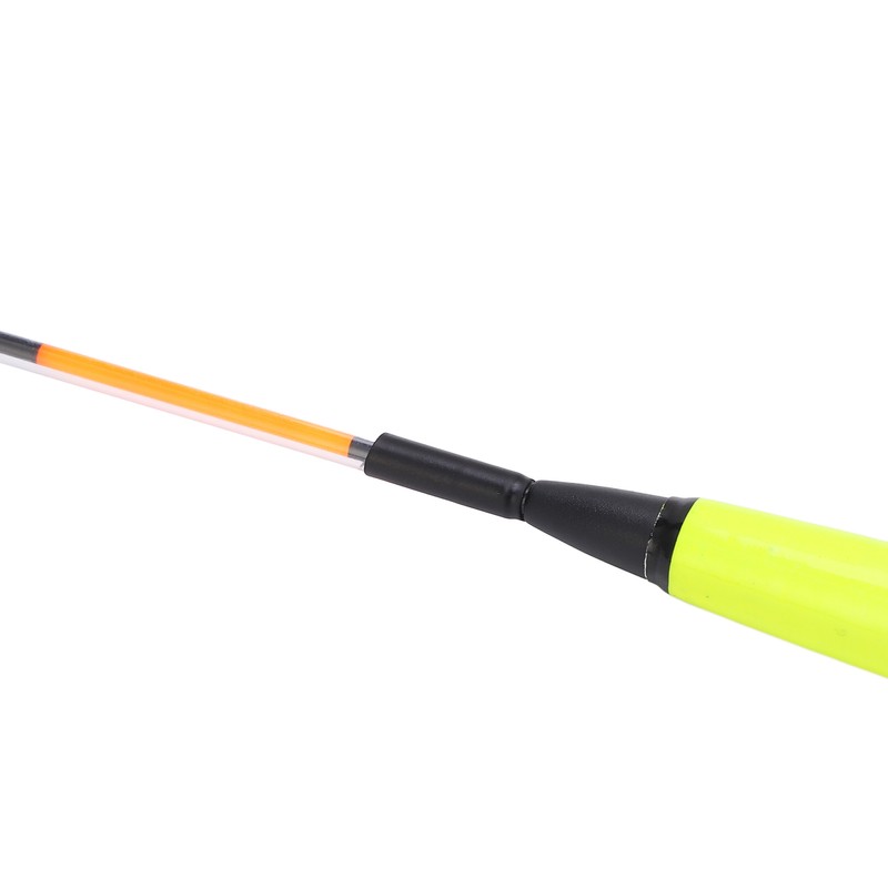 Balsa Wood Glow Fishing Float LED Electronic Gravity Sensing Night