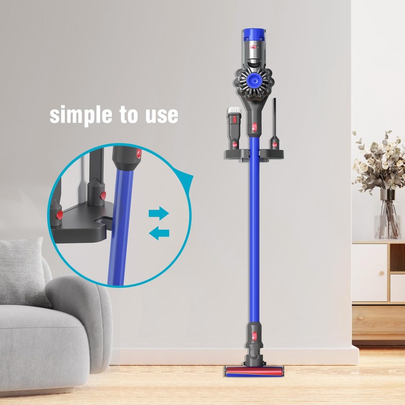 Vacuum Wall Mount Holder Universal Stand Bracker Suitable for The