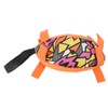 Pet Rugby Toy Soft Interesting Dog Training Ball Toy for