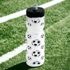 50 Strong 22oz Kids Sports Squeeze Water Bottle – BPA-Free