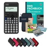 Calcuso Nerd Package: Casio FX-82DE CW + WYNGS Protective Case