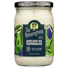 Sir Kensington's Avocado Oil Mayonnaise, Non GMO, 12 Fluid Ounces