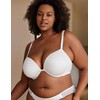 Wingslove Women's Underwire Super Push-Up Bra, Extremely Padded Maximiser for