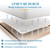 PROCAVE Felt Protector for Slatted Frame Available in Different Sizes