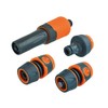Plastic Hose Fittings Starter Kit 1/2in