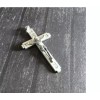 Fashion Jewelry FAITH CROSS CRUCIFIX JESUS FATIMA PRAY MEDAL on