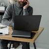 BlueSwan Compatible with MacBook Air 13 inch Case 2025-2022 M4