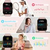 Women's Smartwatch with Phone Function, Alexa Built-in, 1.8 Inch Fitness