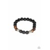 Paparazzi Mantra Brown Urban Bracelet Paparazzi