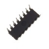 Bridgold 20pcs CD4017 Decimal Counter with Ten decoded outputs Pulse