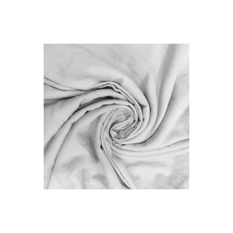 Intemporel Timeless Bohemian Cover Set of Comforter, White, 140 x