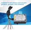 Industrial Remote Control, Wireless Crane Remote Control, Stop Start Button,