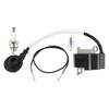 Carbhub Ignition Coil with Spark Plug Fit for Stihl MS462