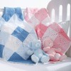 Bernat Softee Baby Yarn, 5 oz, Gauge 3 Light, Blue