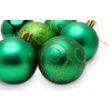 Christmas Concepts® Pack of 10-60mm (2.4") Christmas Tree Baubles -