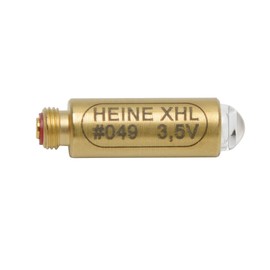 Heine XHL Xenon Halogen Replacement Bulbs 3.5 V 049