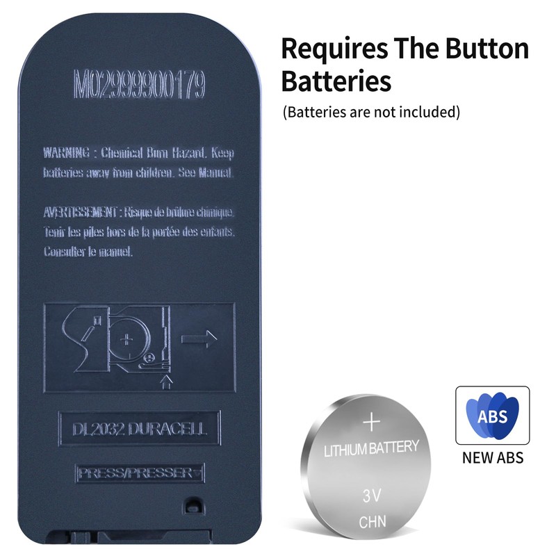 New Replacement Remote Control Compatible for Sierra Omnibreeze 40 Inch