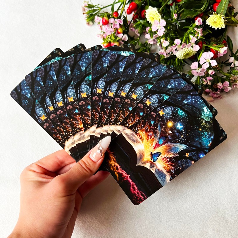 Tmenreiy Life Situations Oracle Cards, Oracle Cards For Beginners, Oracle