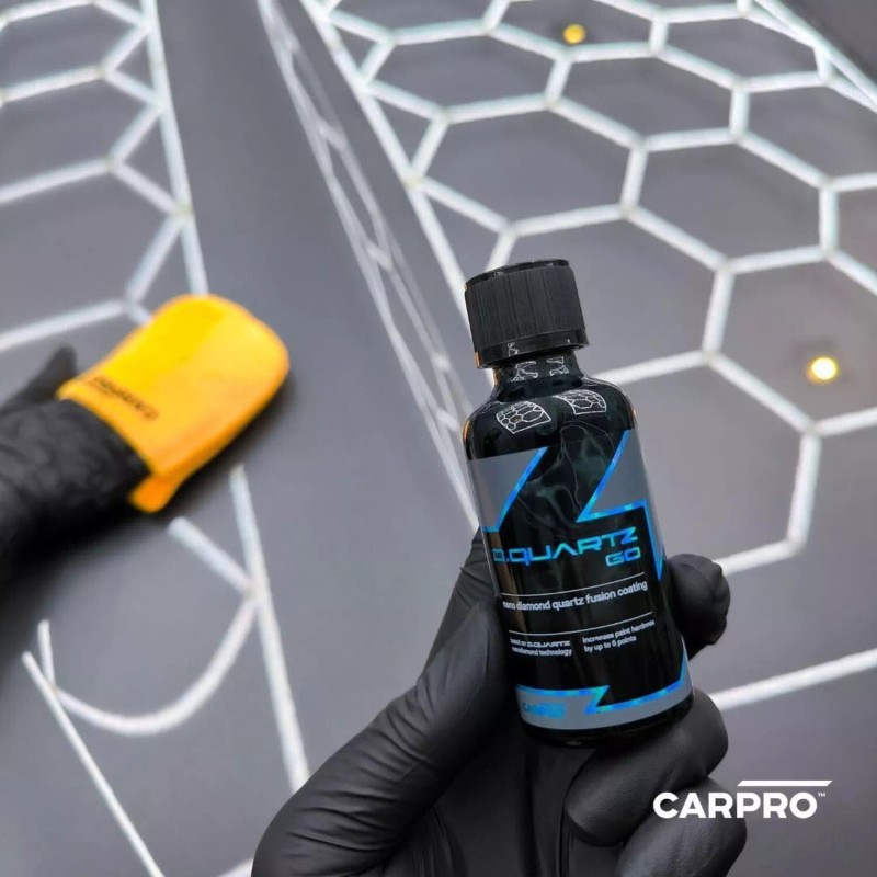 CARPRO DQUARTZ GO Nano Diamond Quartz Fusion Coating - 50ml