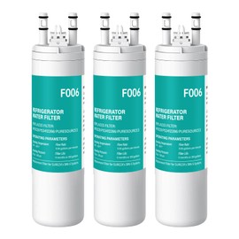 Compatible with Frigidaire WF3CB, PureSource 3, 706465, 242086201, 242086203, 242294501, 242069601, AP4567491, PS3412266, WF425, 3 PACK