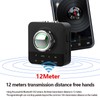 eppfun Bluetooth Audio Receiver, with LDAC/APTX Low Latency/APTX HD/AAC/SBC, Wireless