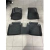 Tapetes Nissan Versa 2012 Al 2019 Tipo Charola Negro