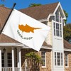 Large 60 x 90 cm Cyprus Flag, 2 x 3