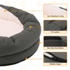 BUMUBI Waterproof Dog Beds for L Washable Sofa Pet Bed