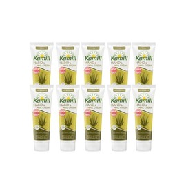 CAMIL Meoncell KAMILL Intensive Mini Hand Cream 30ml 10pcs / 메온셀 KAMILL 인텐시브 미니 핸드크림 30ml 10개