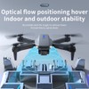 LS-E525 RC Drone with Camera 4K Drone Dual Camera WiFi