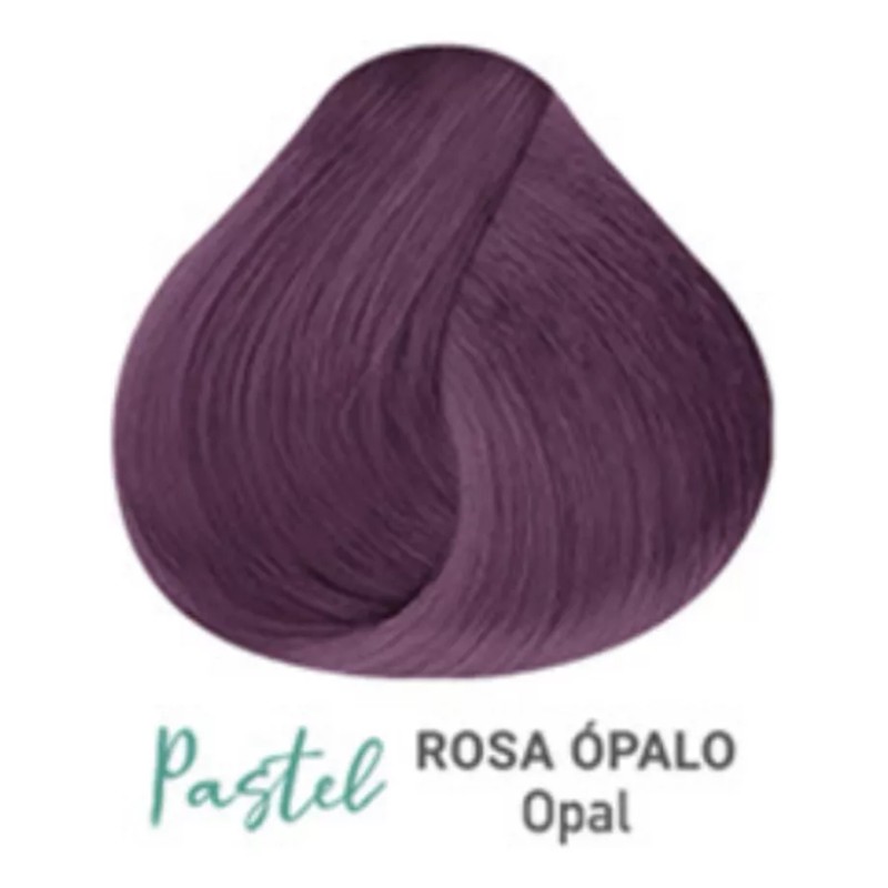 RBL Tinte Para Cabello Rbl Semipermanente Colores Fantasia 90g Color:
